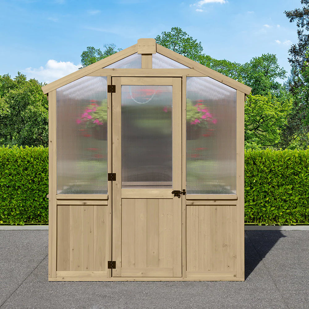 6.7' x 6' Greenhouse A91110