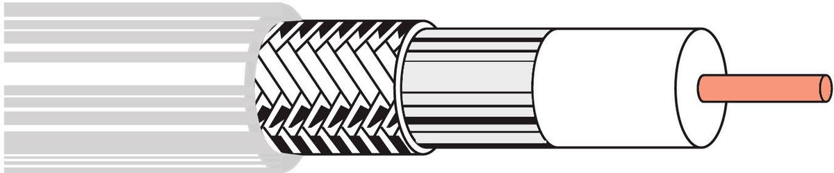 CATV Coax Cable K90269