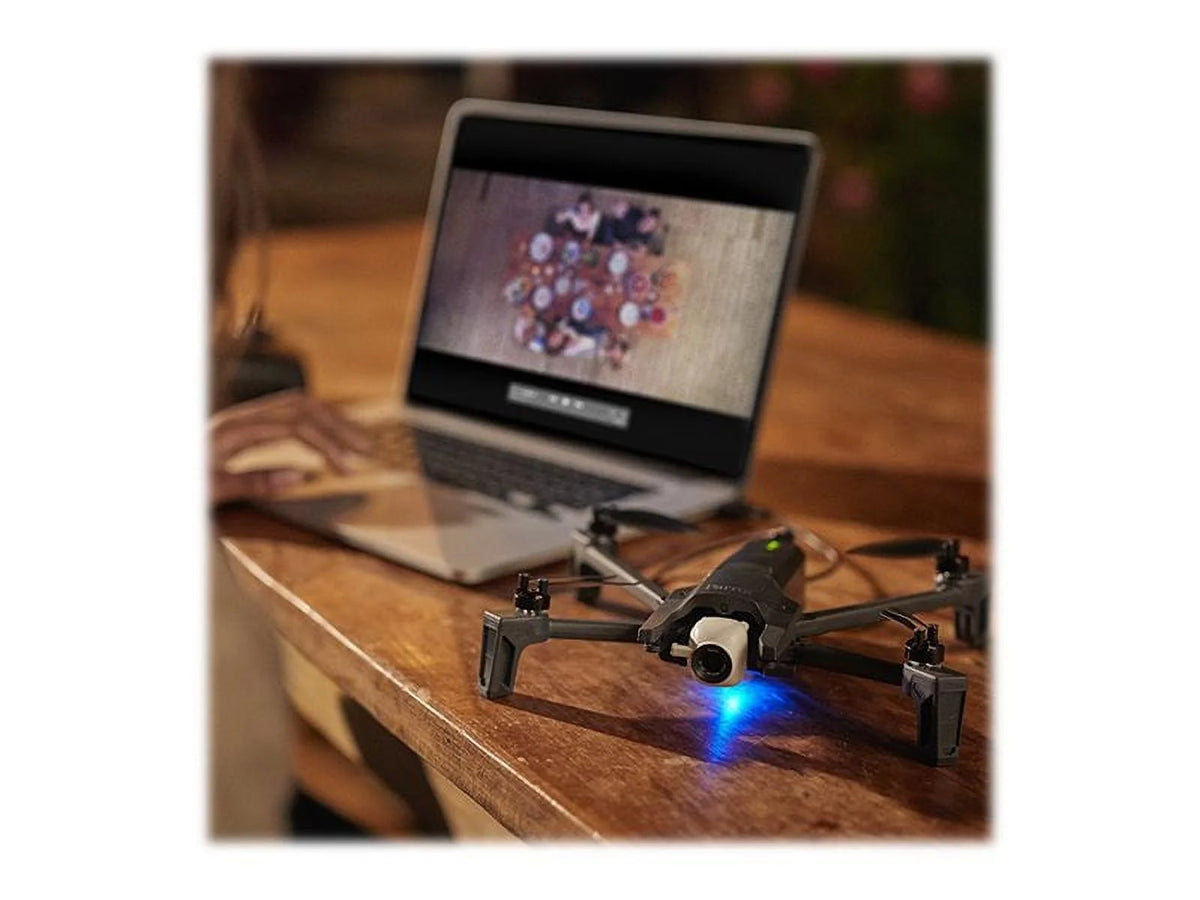 Dark Gray Drone E6034