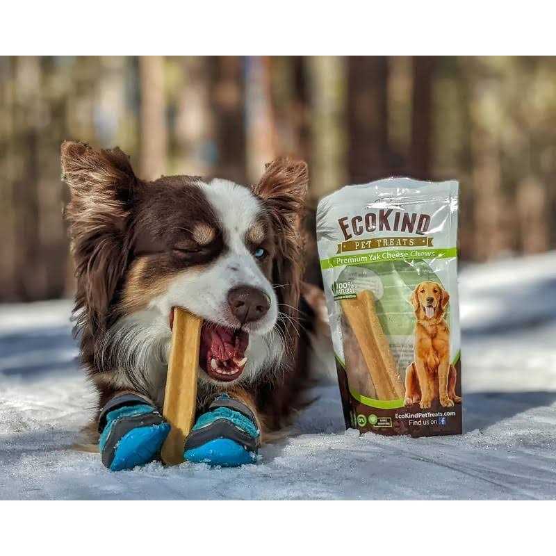 Yak Cheese Dog Chews Y300