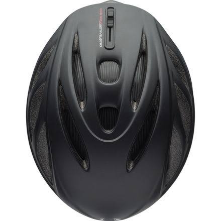 Matte Black Motorcycle Helmet A2845