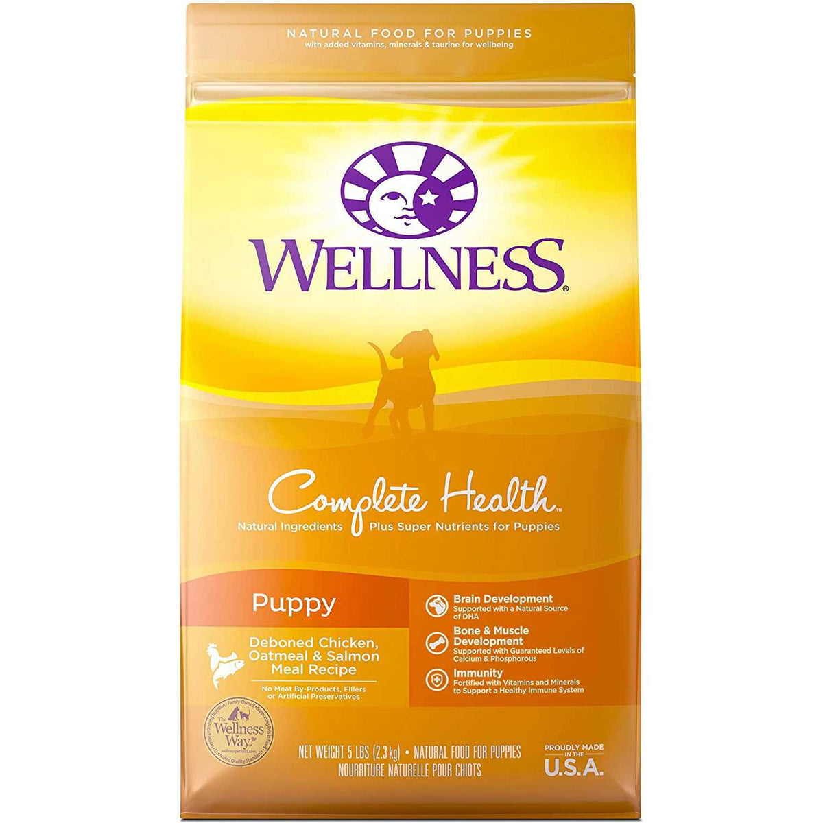 Chicken Puppy Food J347546