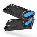 4K HDMI Extender Balun Over Single CAT5e/6/7 Cable Up to 400 Ft P329