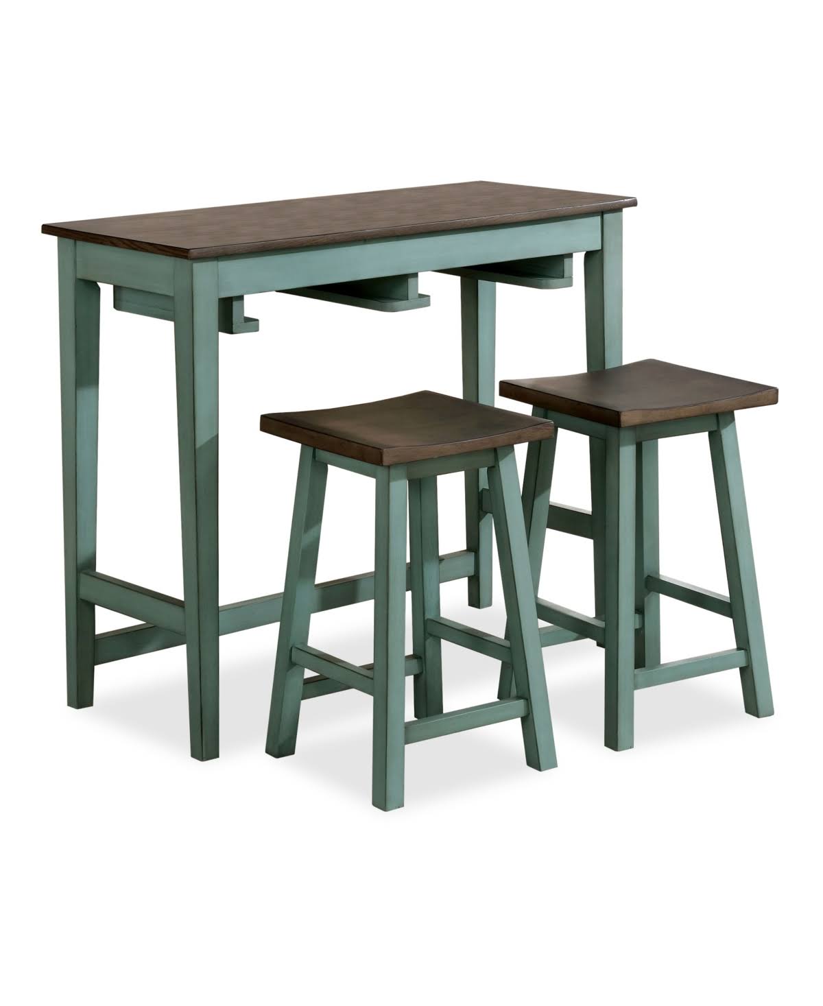 3 Piece Counter Height Dining Set Y258
