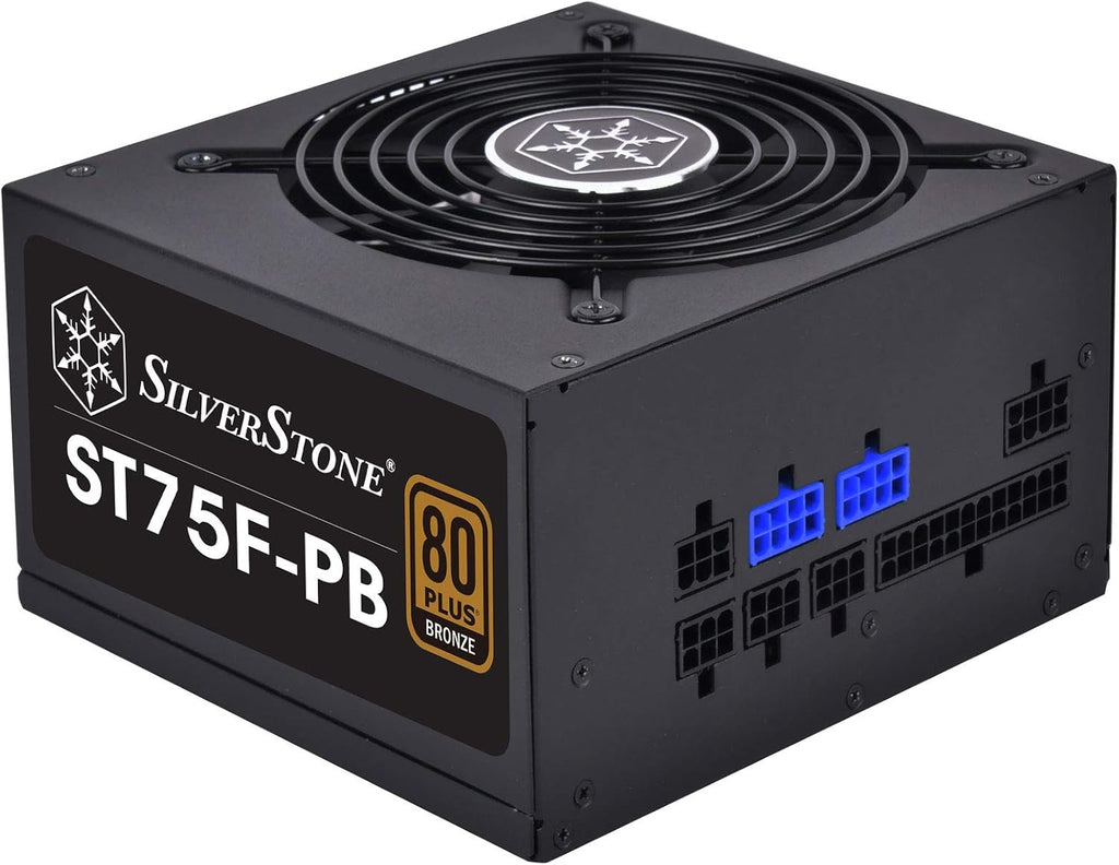 750 Watt ATX Power Supply 80 Plus Bronze Modular X239897