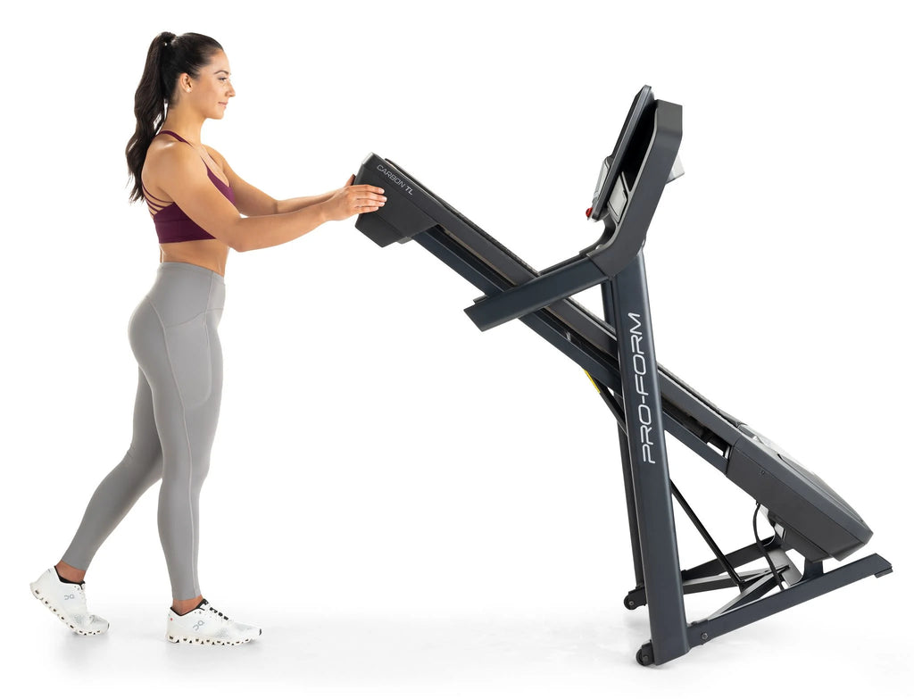 Carbon TL Treadmill with 5" Display Q9549