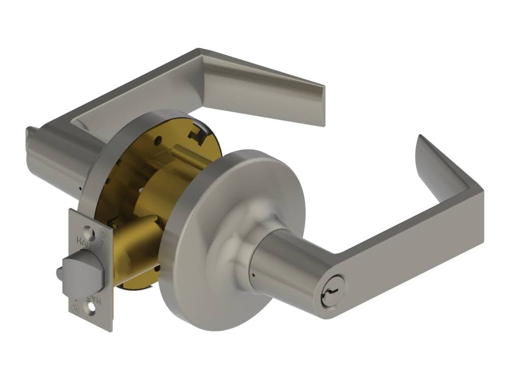 Cylindrical Lock B27456