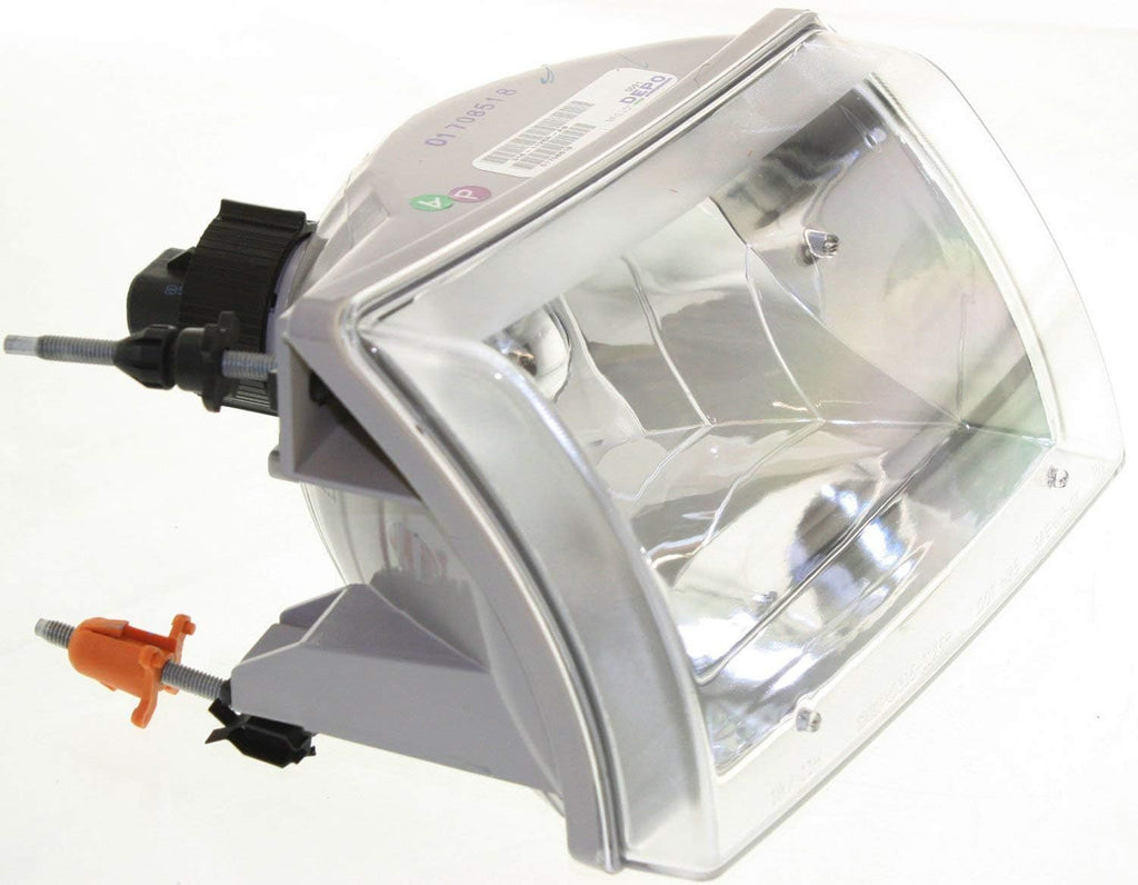 Headlight Set Left Driver and Right Passenger Side Halogen A7479