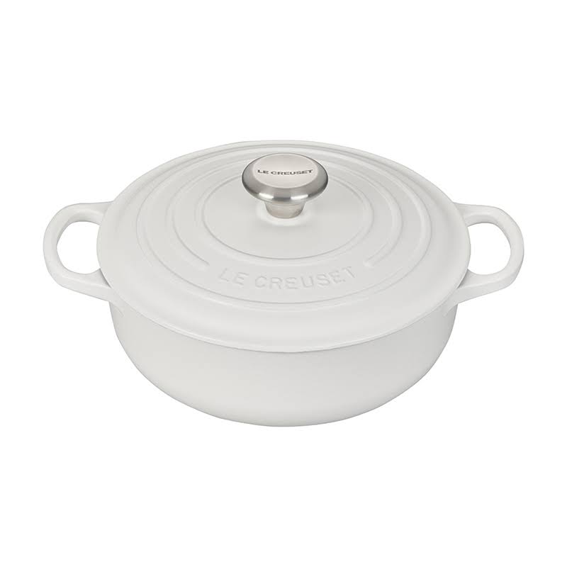Cast Iron Sauteuse 3 1/2 Qt G736892