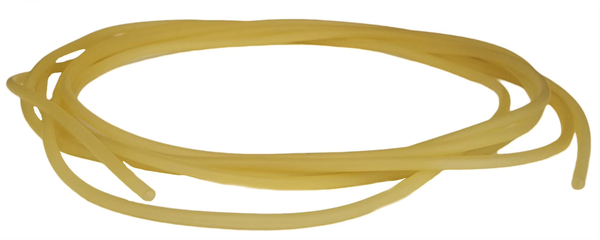 Latex Tubing, 1/8 in. ID, 3/16 in. OD, 36 continuous feet R1752