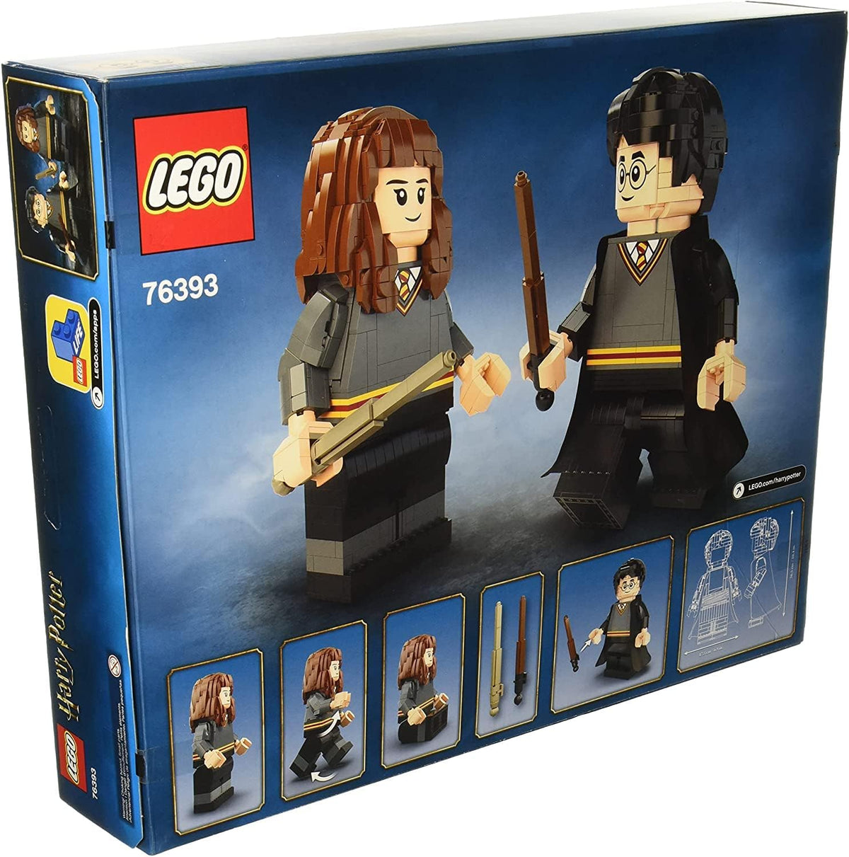 LEGO Harry Potter & Hermione Granger L544790