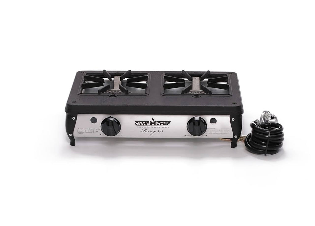 2 Burner Stove O315