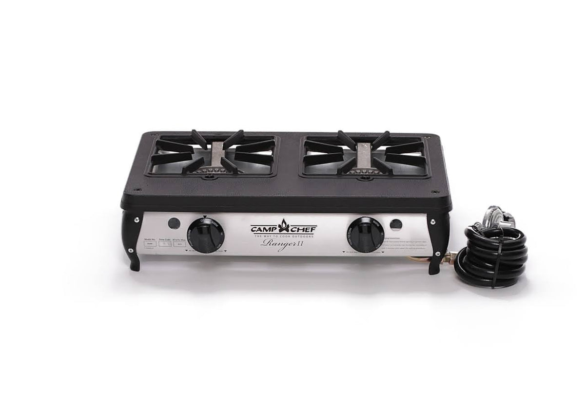 2 Burner Stove O315
