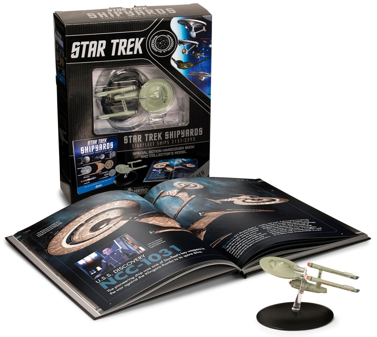 Encyclopedia of Starfleet Ships C435