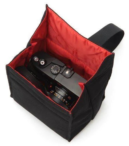 Camera Pouch Black S15503