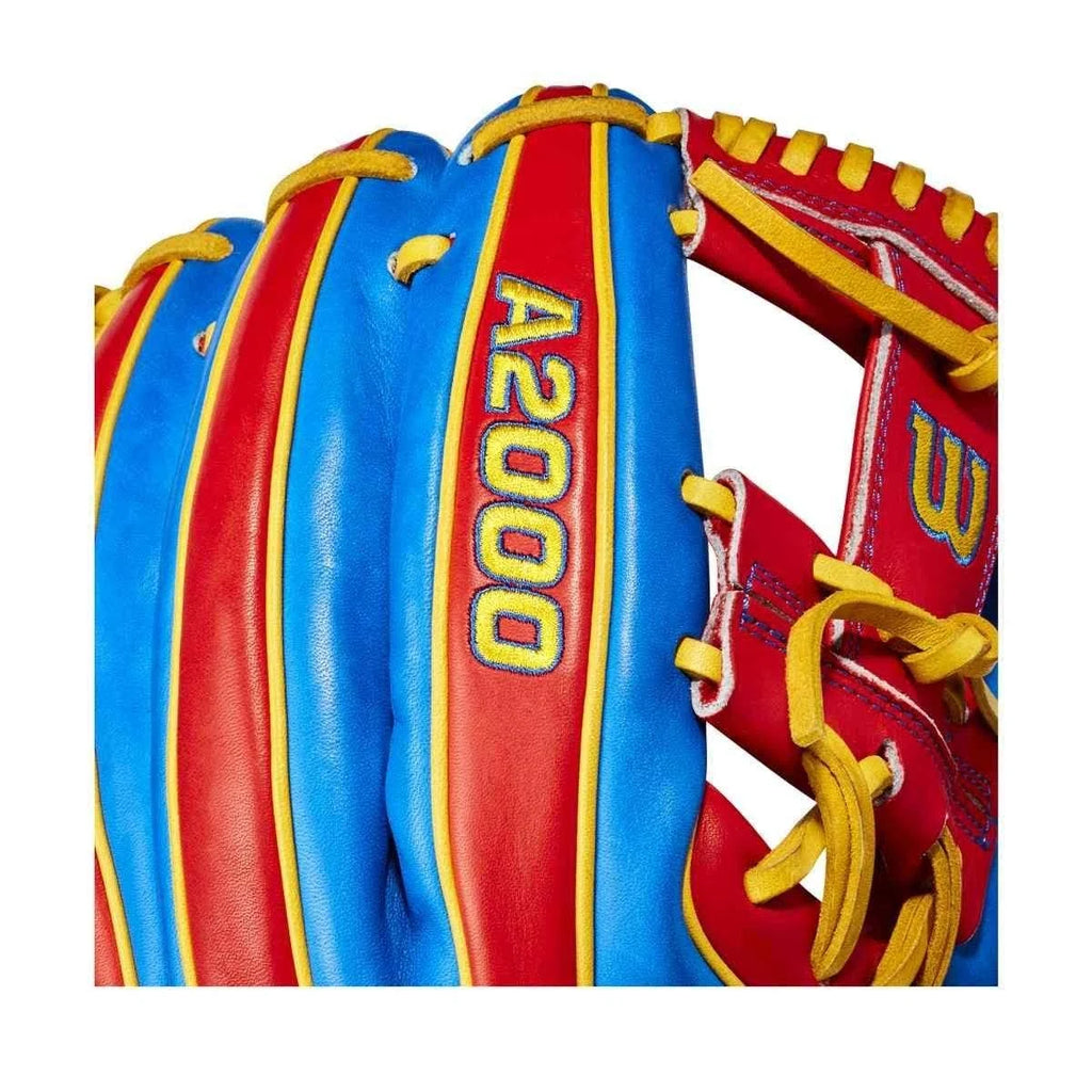 11.5x22 Infield Baseball Glove X4874