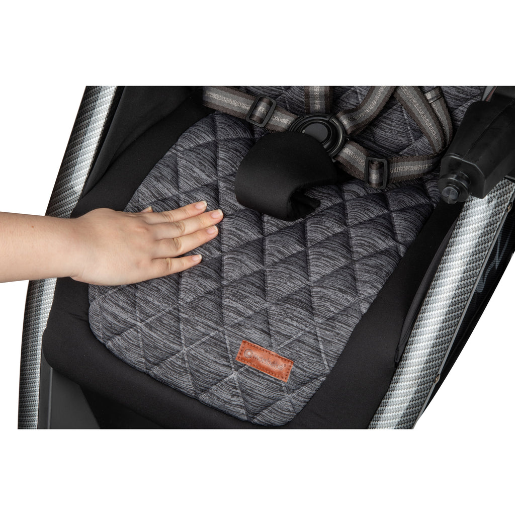 Urban Boho Travel System Stroller and Infant Car Seat P498
