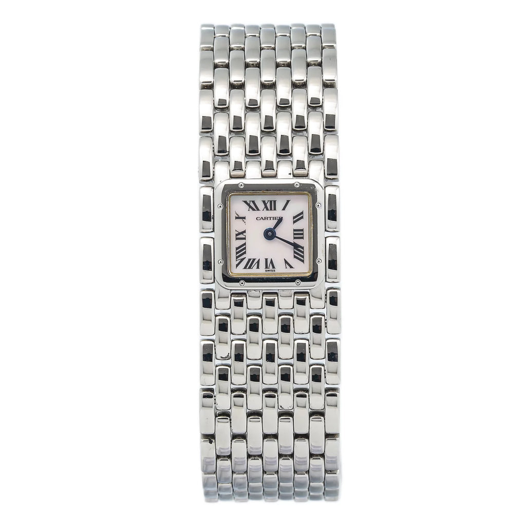 mother-of-pearl Dial Quartz Ladies Watch 17mm Q727801