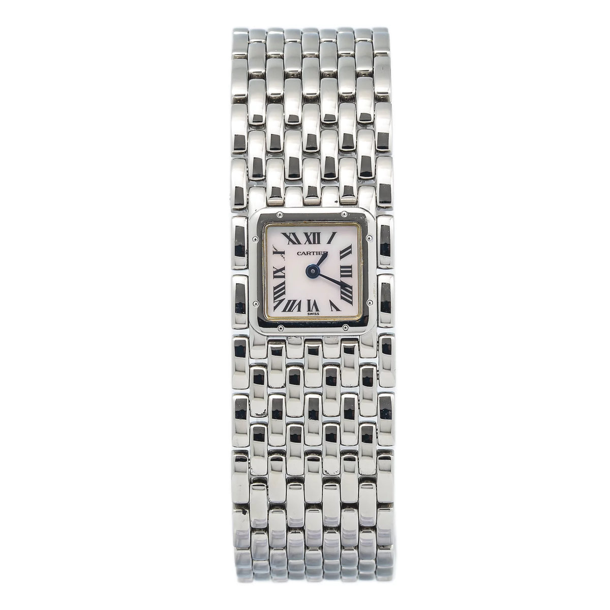 mother-of-pearl Dial Quartz Ladies Watch 17mm Q727801