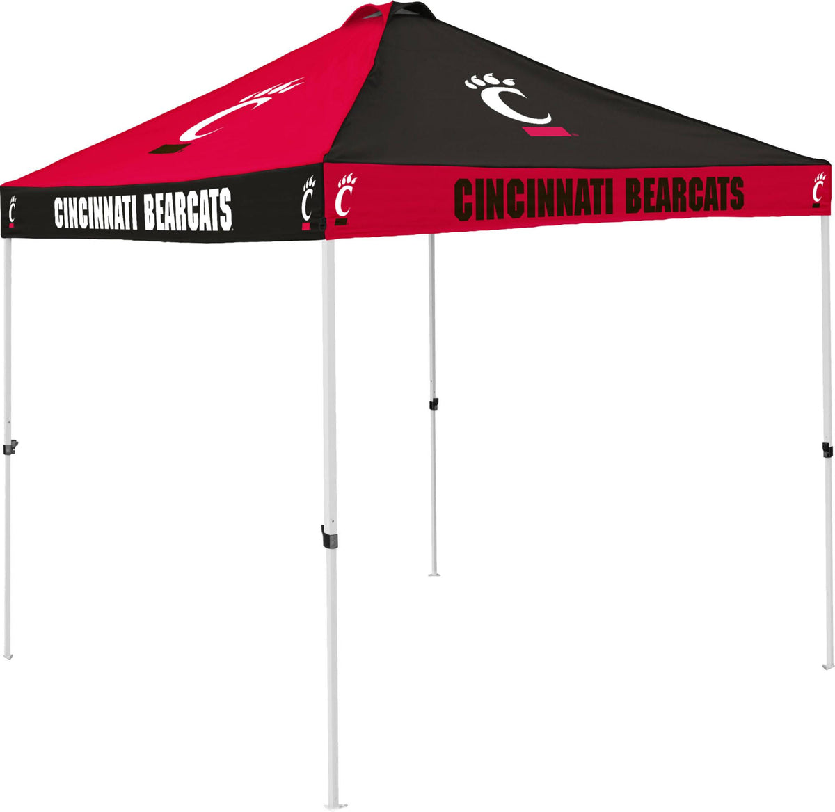 Cincinnati Bearcats Checkerboard Canopy X5005