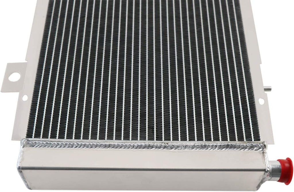 2 Row UTV Aluminum Radiator Y8279