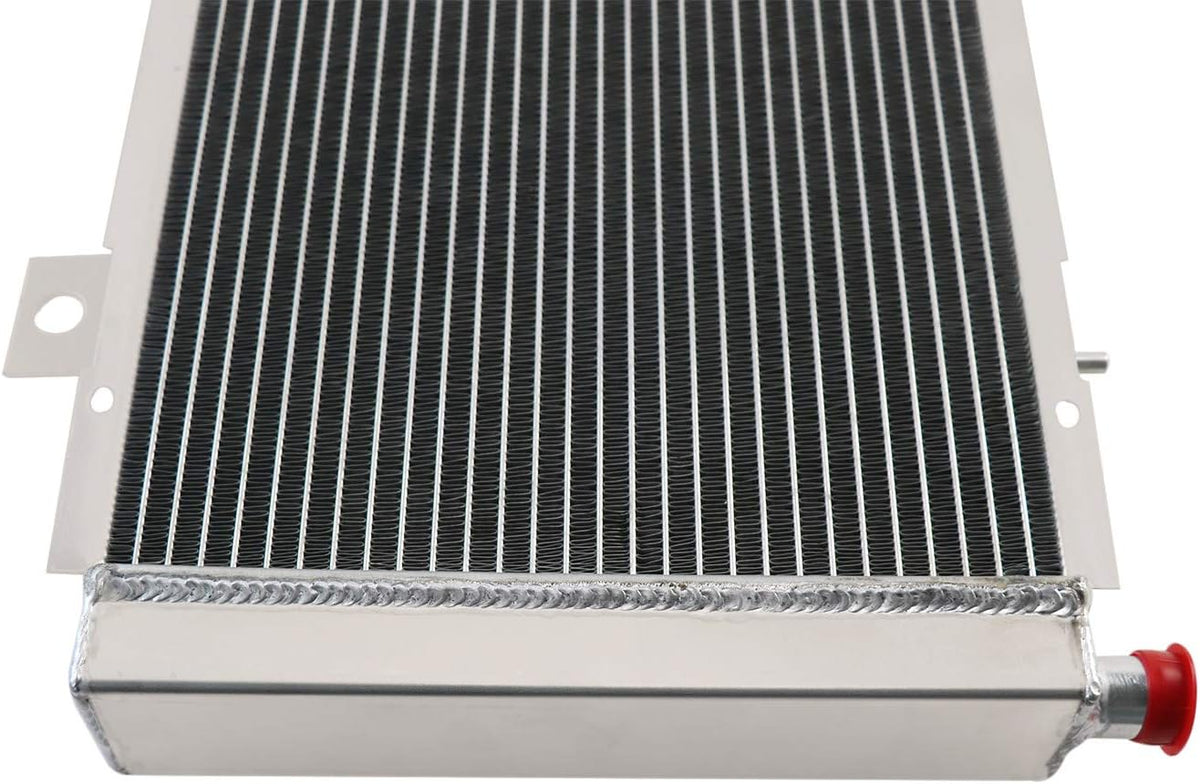 2 Row UTV Aluminum Radiator Y8279