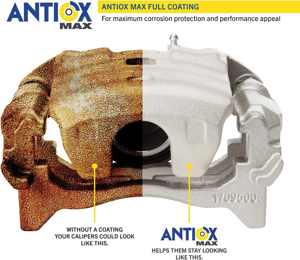 Front Right Brake Caliper K104
