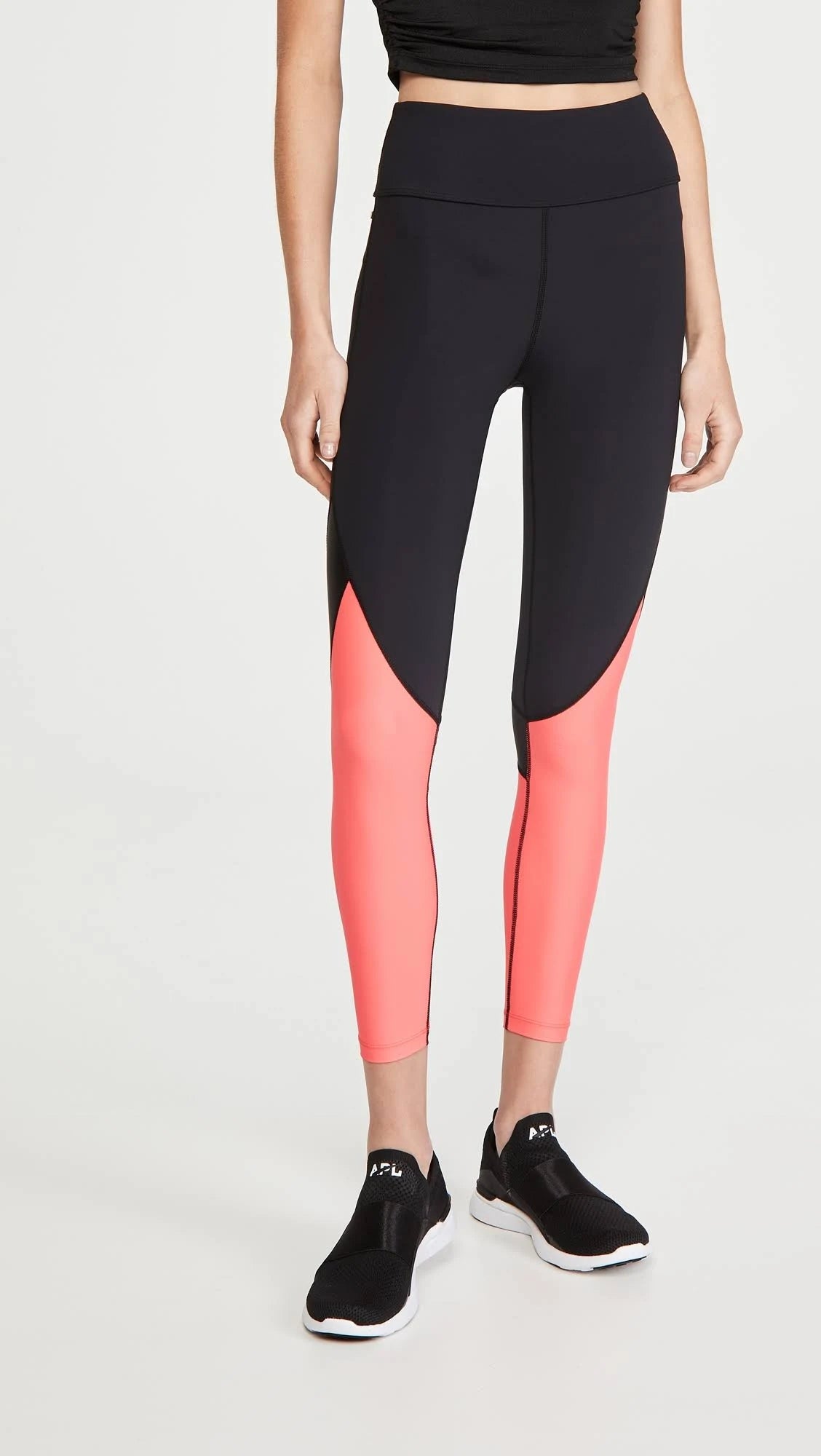 Compression 7/8 Captain Tight - Female - Watermelon - Small Q883249