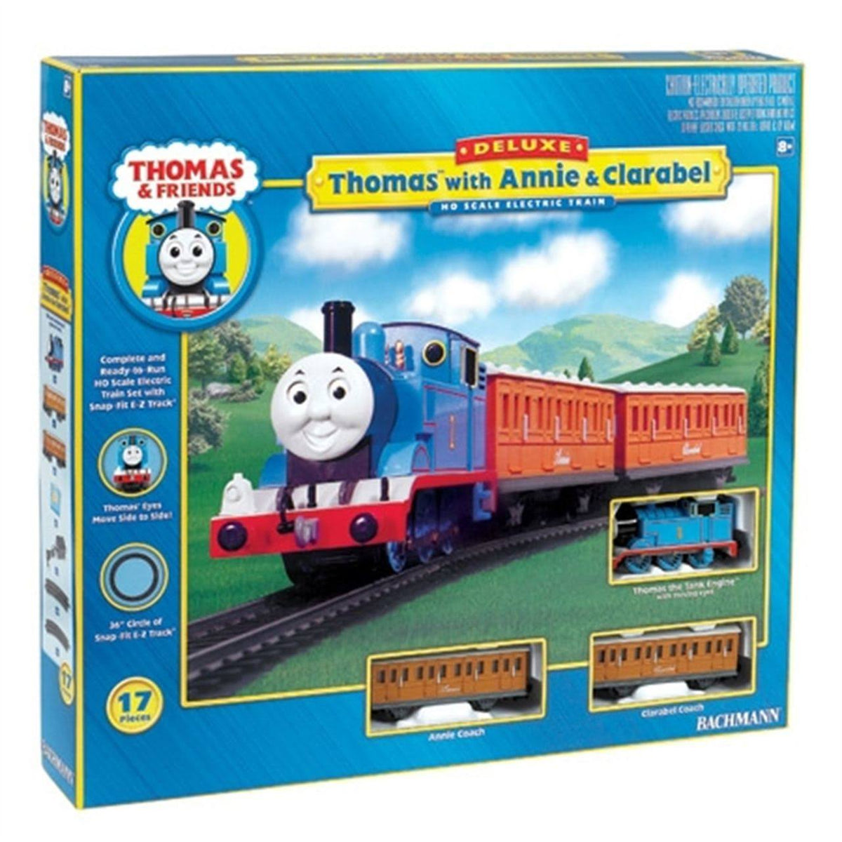 HO Scale Thomas Train Set S838