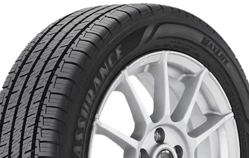4 All Season Tires 255/55R20 107H 85K Mileage Set C220