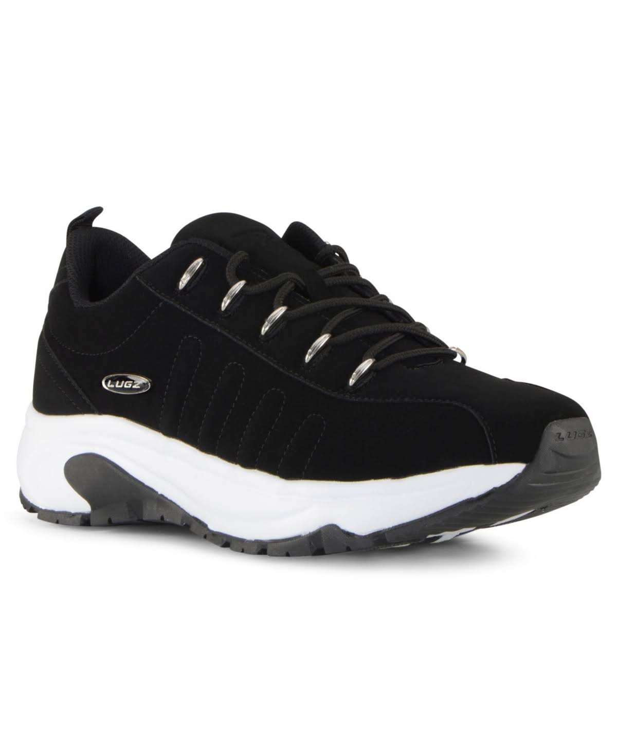 Black Work Boots I49817