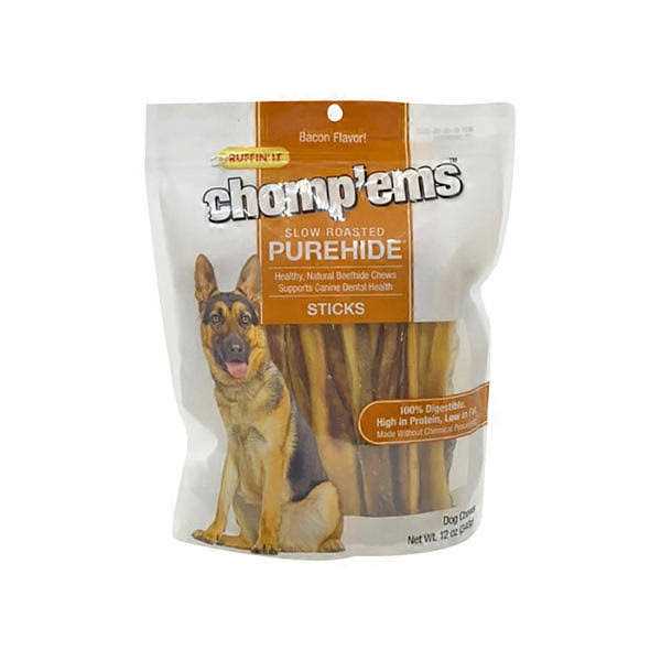 Natural Rawhide Dog Chew D8967