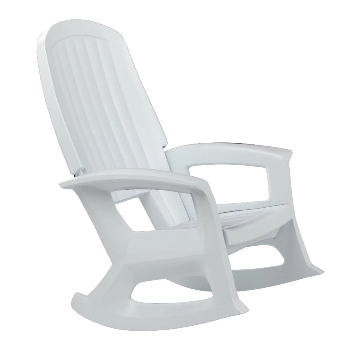 Plastic Rocking Chair K1192