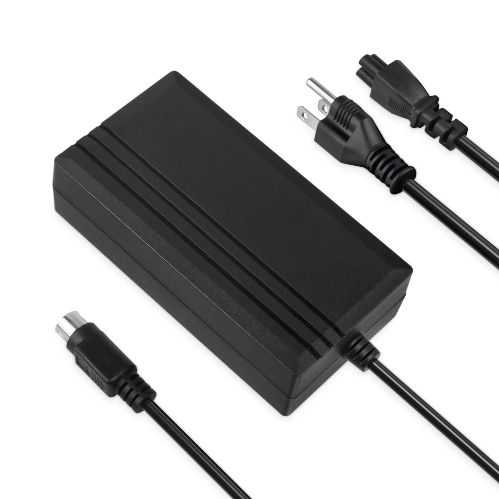 4-Pin DIN AC DC Adapter Switching Power Supply Cord Cable Charger B300