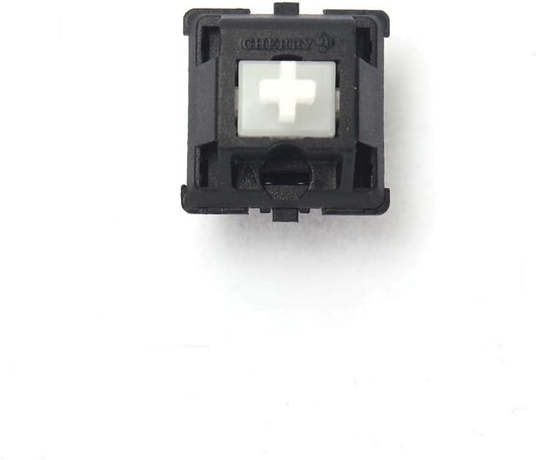 Cherry mx Switch 3 pin Mechanical Keyboard Switches (104 pcs, Red 3 pin) V263