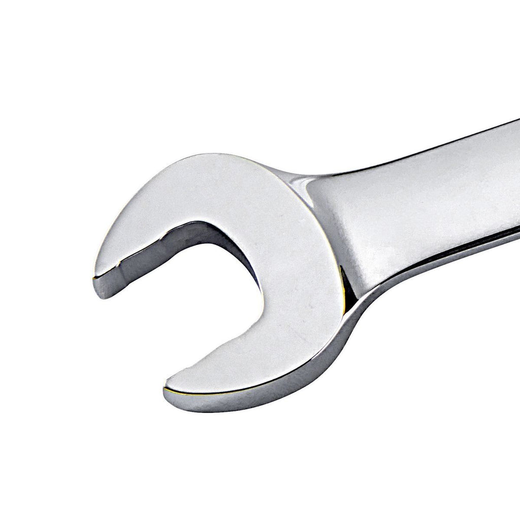 Metric Ratcheting Combination Wrench Set, 10-Piece L80714