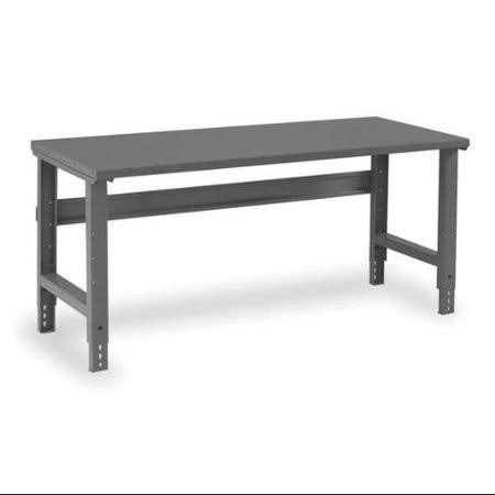 Steel Workbench 72x22 W 30x22 D X706