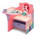 Princess Chair Desk with Storage Bin G9860