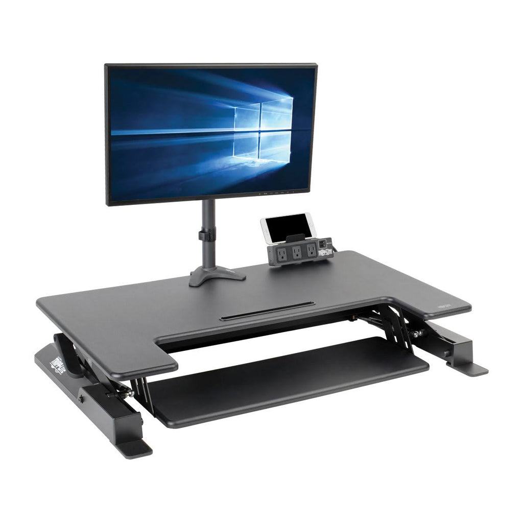 Adjustable Standing Desk Converter I42796