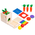 Montessori Toy Matching Toy I92768