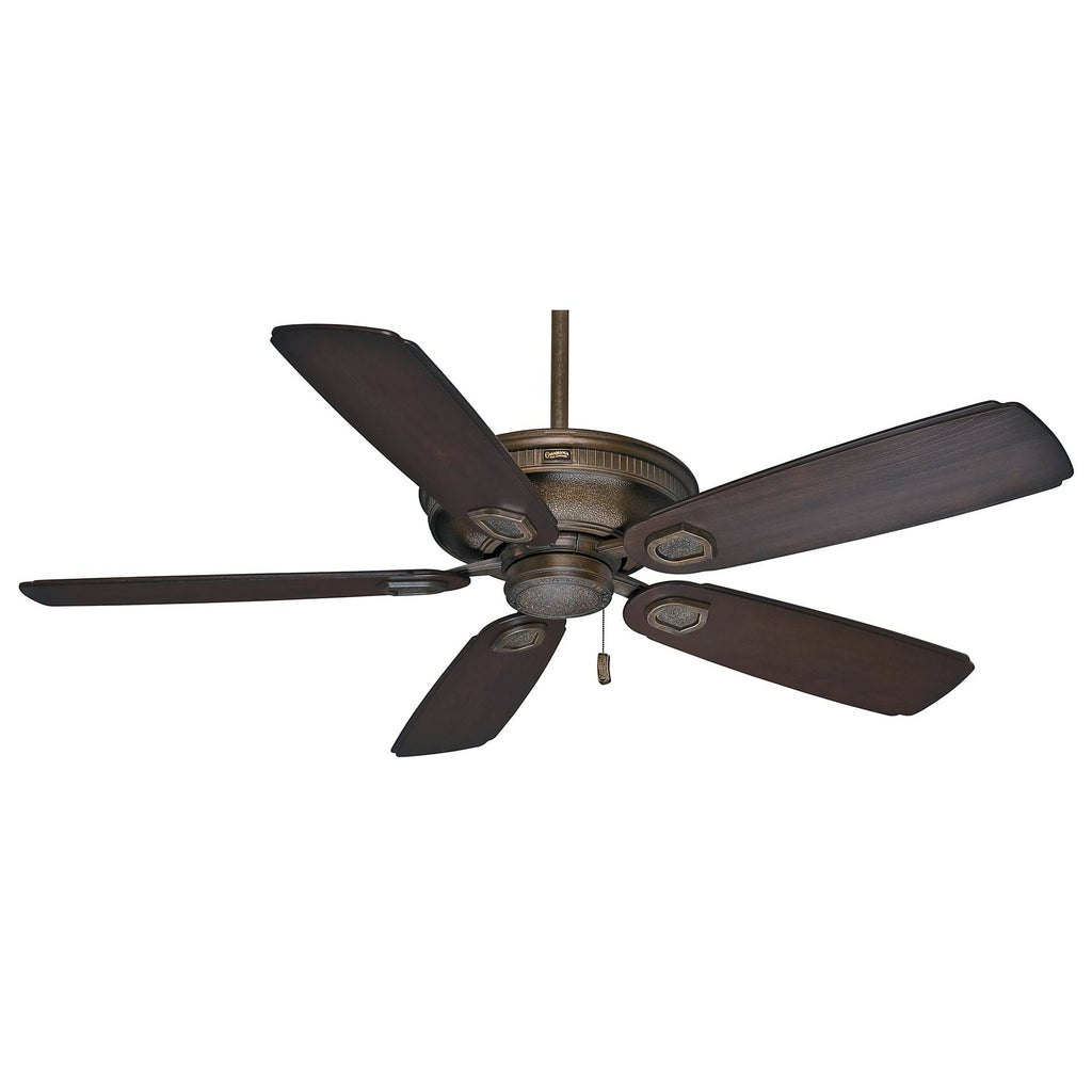 Aged Bronze Ceiling Fan U48105