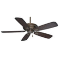 Aged Bronze Ceiling Fan U48105
