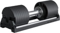 80 lbs Adjustable Dumbbell Set of 2 Cast Iron J827
