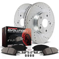 Front Z23 Evolution Sport Brake Kit I5572