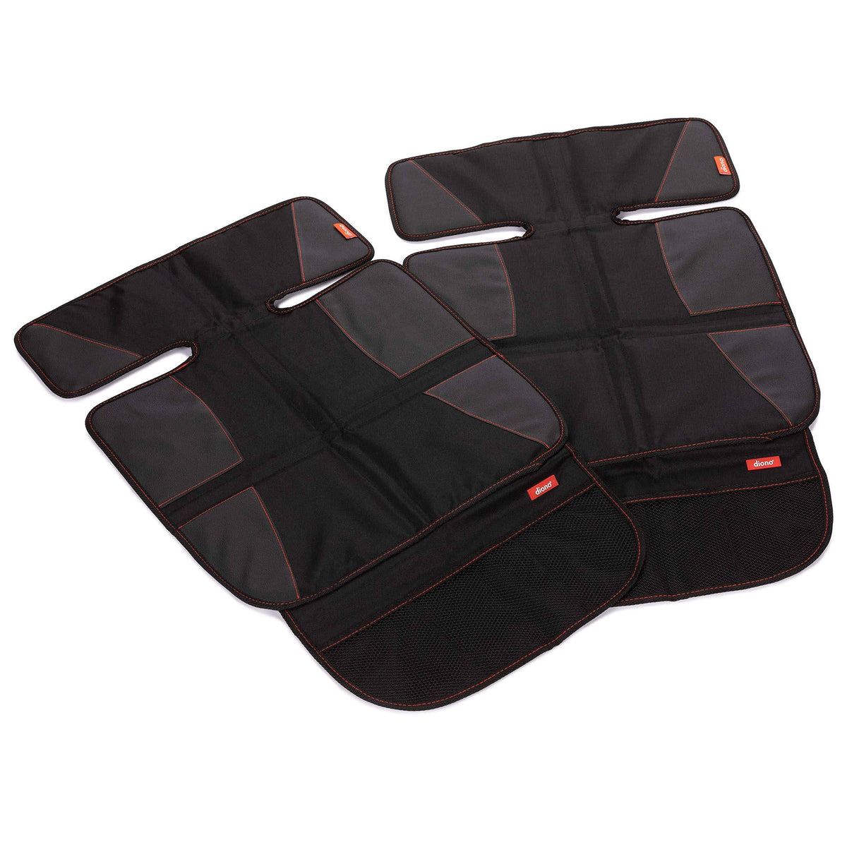 Black Car Seat Protector 2 Pack M992