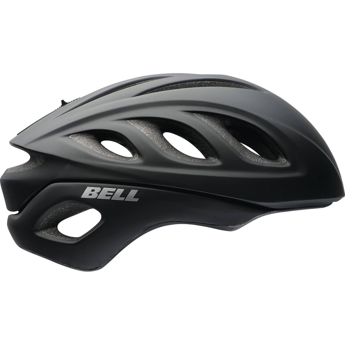 Matte Black Motorcycle Helmet A2845