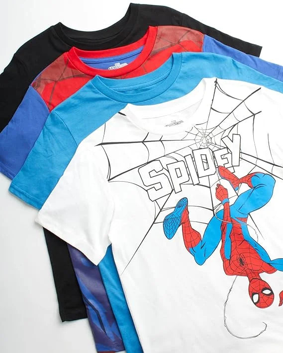 Boys’ Graphic Tee Multipack O28379
