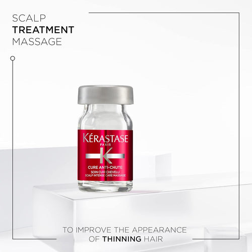 10 * 0.2 FL Oz Scalp & Thin Hair Treatment M866