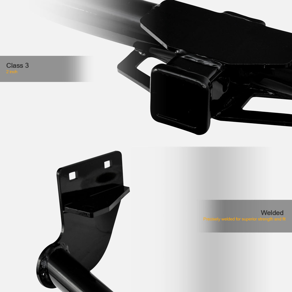 Class 3 Trailer Tow Hitch Receiver 2" R43742