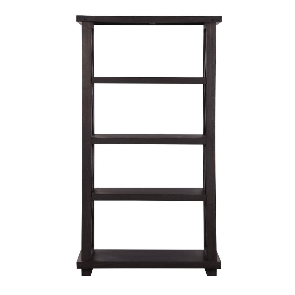 Wood Bookcase L3377